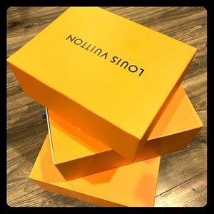Louis Vuitton Box